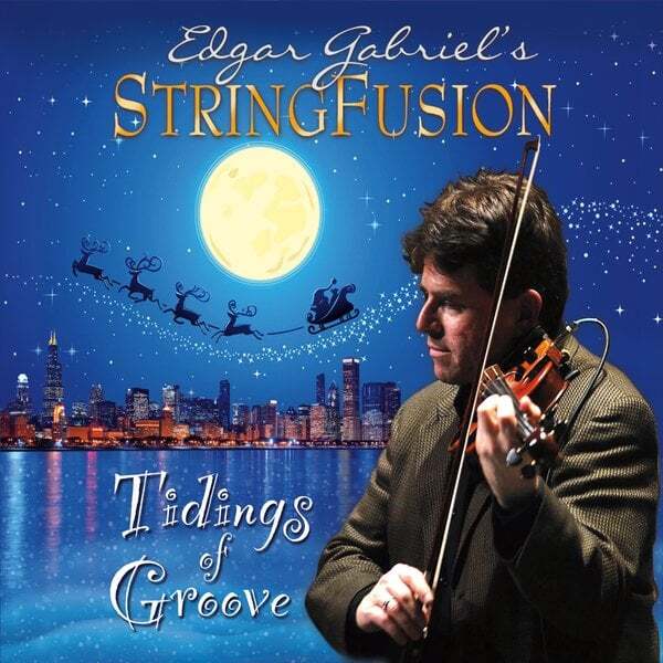 Cover art for Tidings of Groove